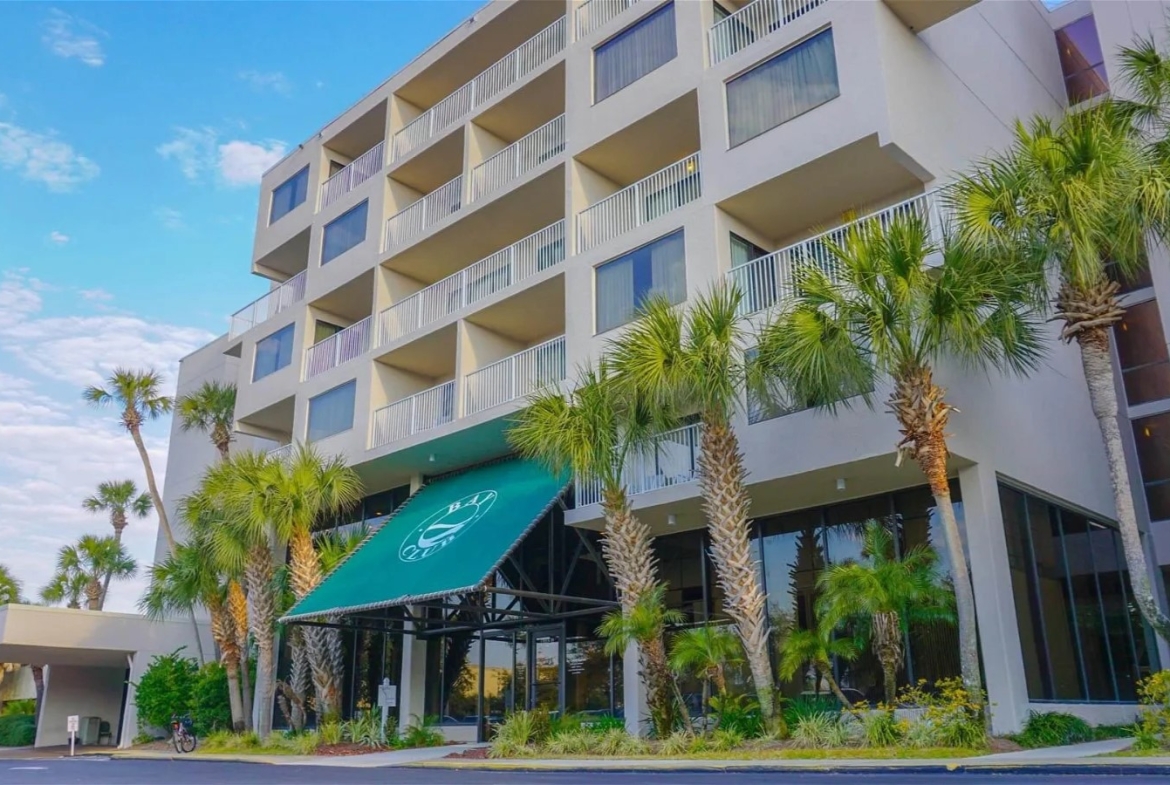 Bay Club Of Sandestin resort exterior