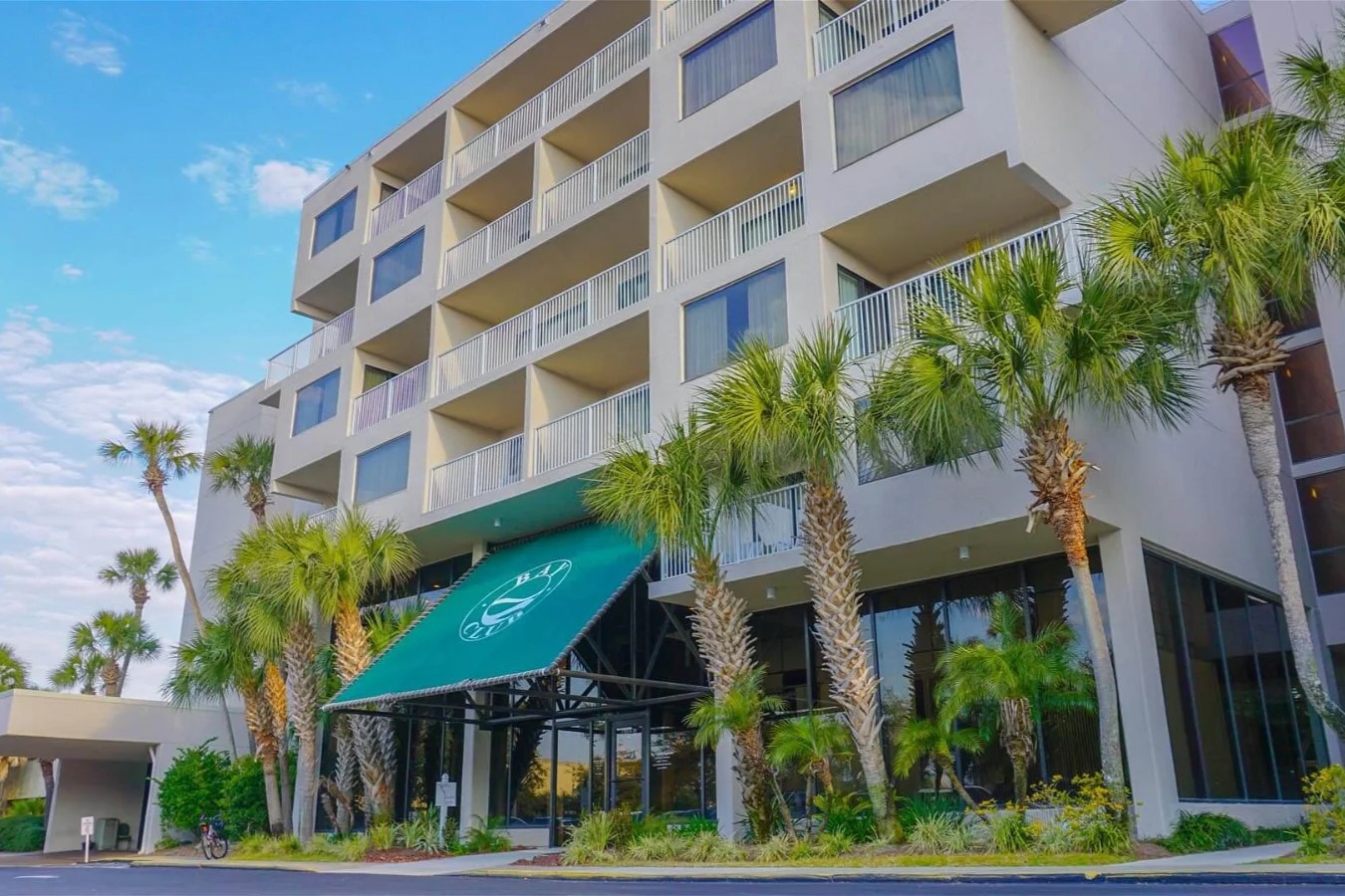 Bay Club Of Sandestin resort exterior