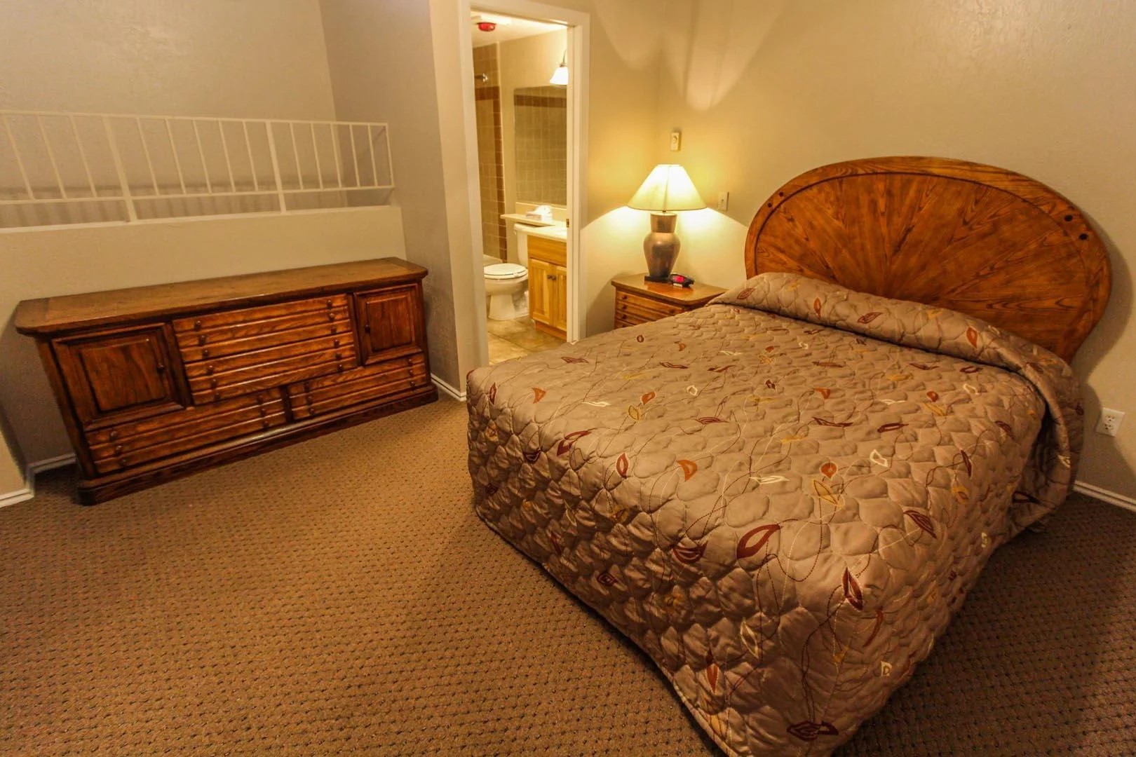 Bear Lake Timeshare bedroom