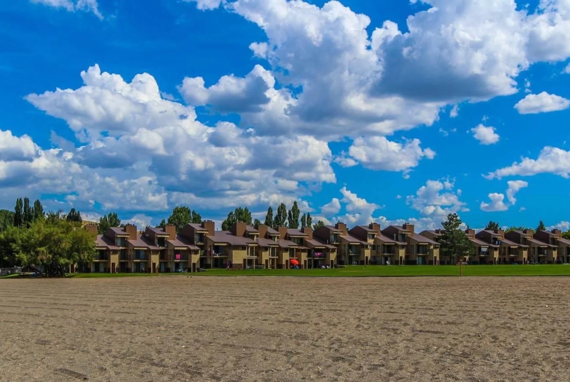 Bear Lake Timeshare exterior