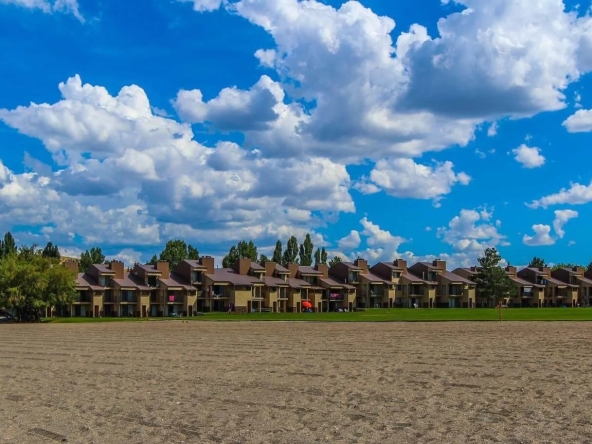 Bear Lake Timeshare exterior