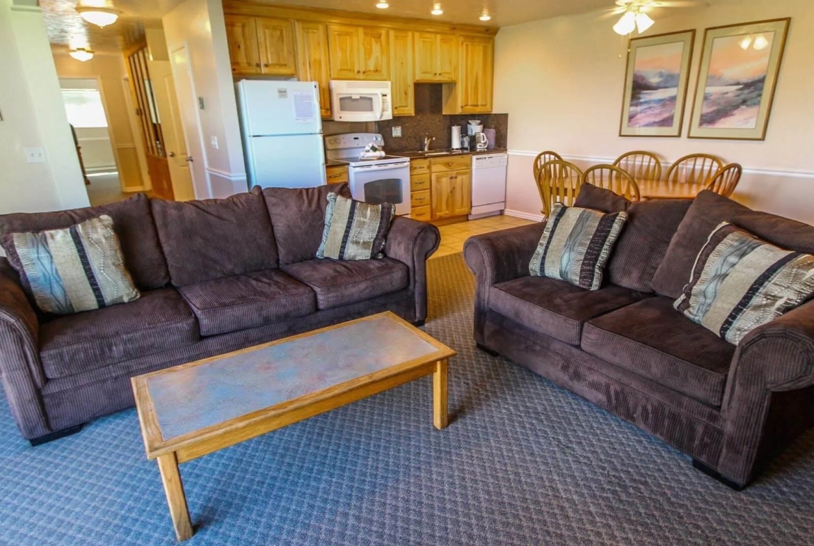 Bear Lake Timeshare living