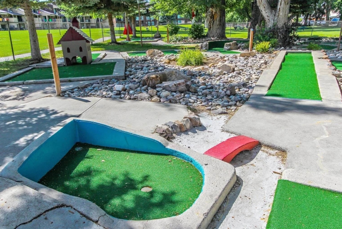 Bear Lake Timeshare park