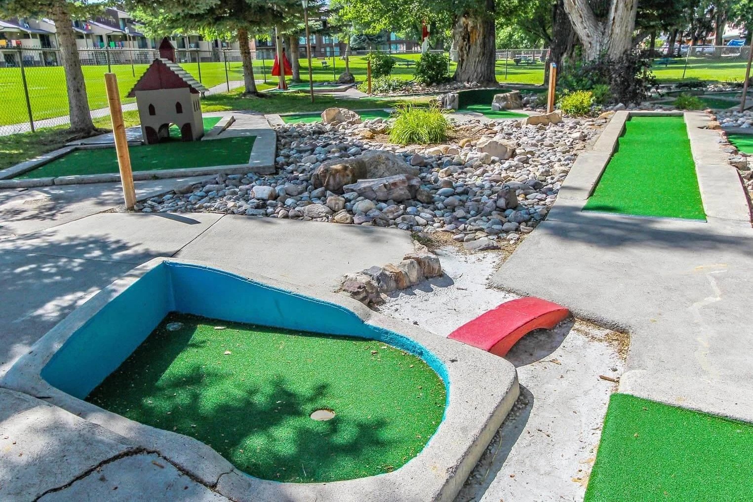 Bear Lake Timeshare park