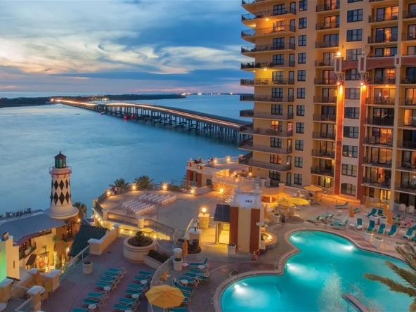 Club Wyndham Emerald Grande At Destin