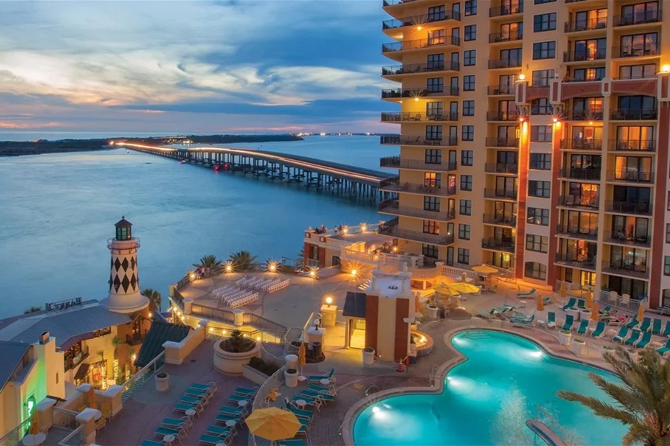 Club Wyndham Emerald Grande At Destin