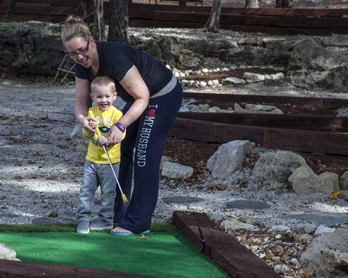 The Retreat At Foxborough By LGI Mini Golf