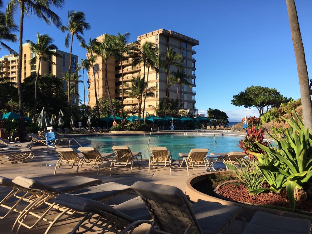 Diamond Resorts International Hawaii Collection Kaanapali