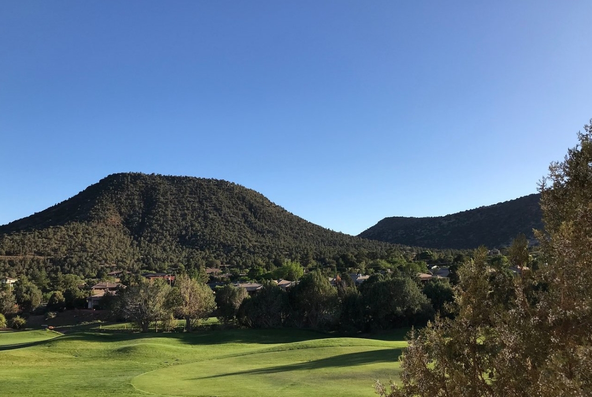 Diamond The Ridge On Sedona Golf Resort Land