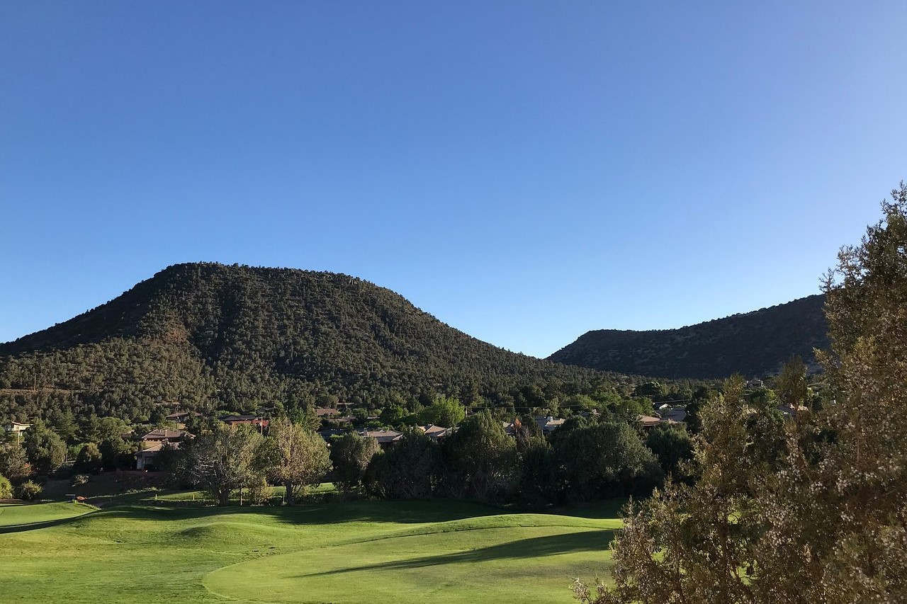 Diamond The Ridge On Sedona Golf Resort Land