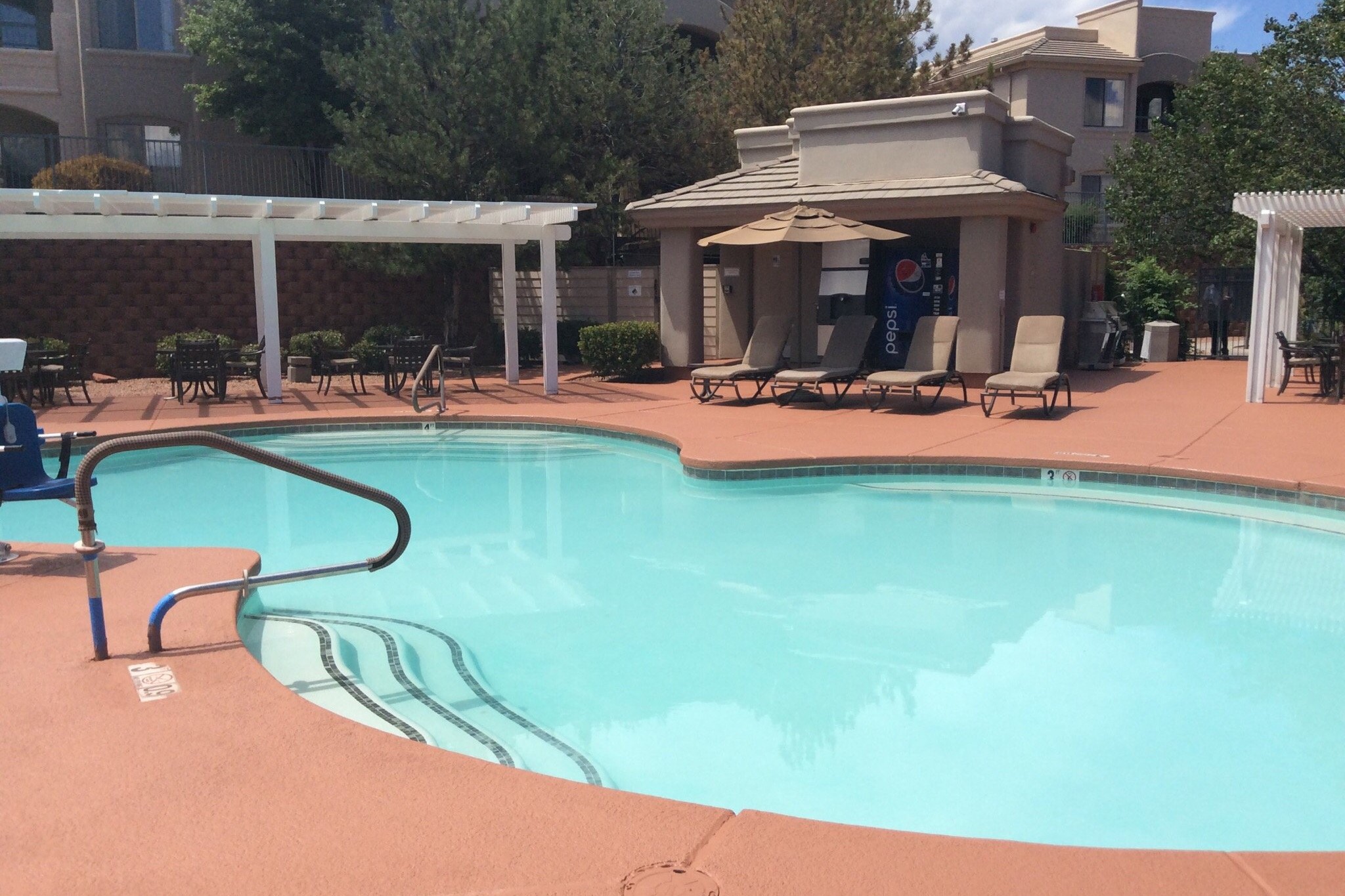 Diamond The Ridge On Sedona Golf Resort Pool