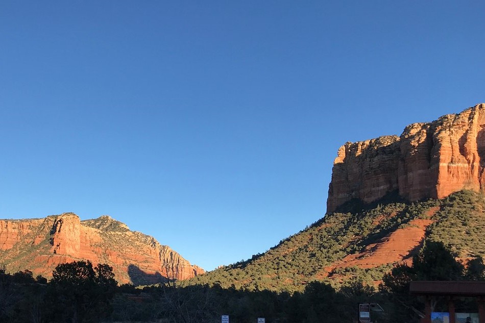 Diamond The Ridge On Sedona Golf Resort View