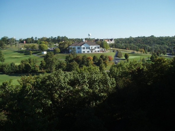 Grand Crowne Resort exterior