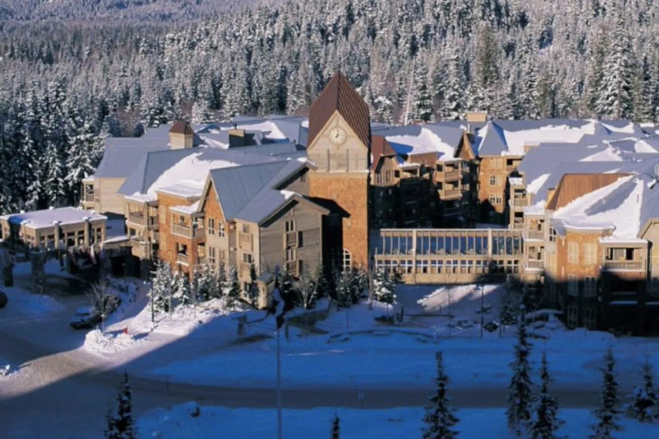 Hilton Grand Vacations Club Whistler