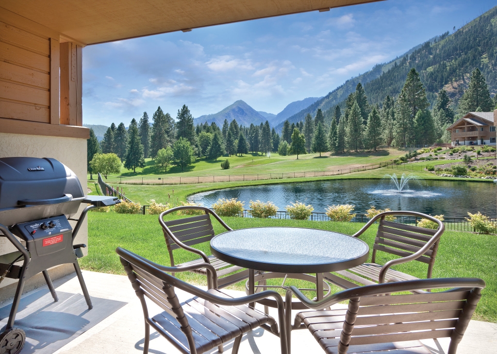 WorldMark Leavenworth