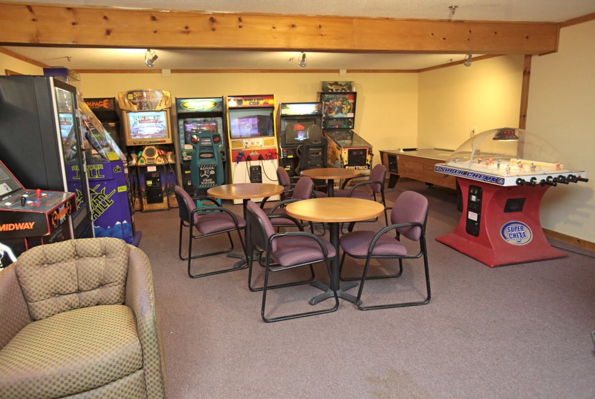 game room