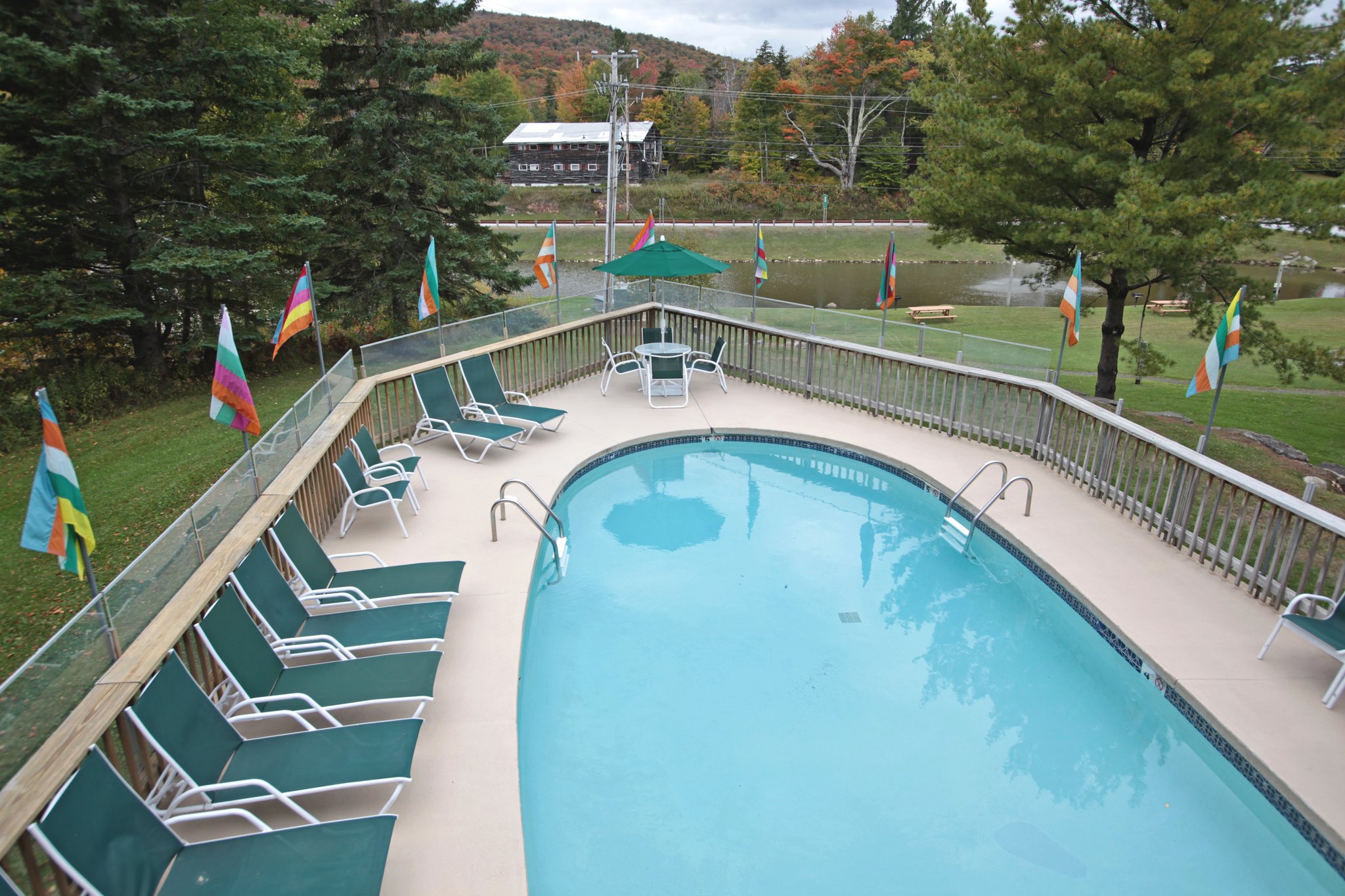 North Star pool