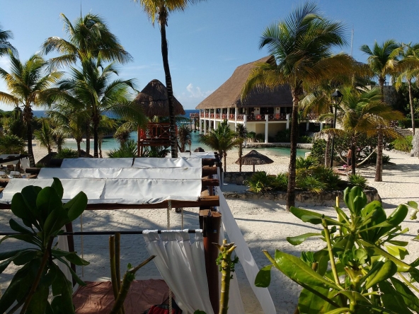 Occidental Grand at Xcaret beach