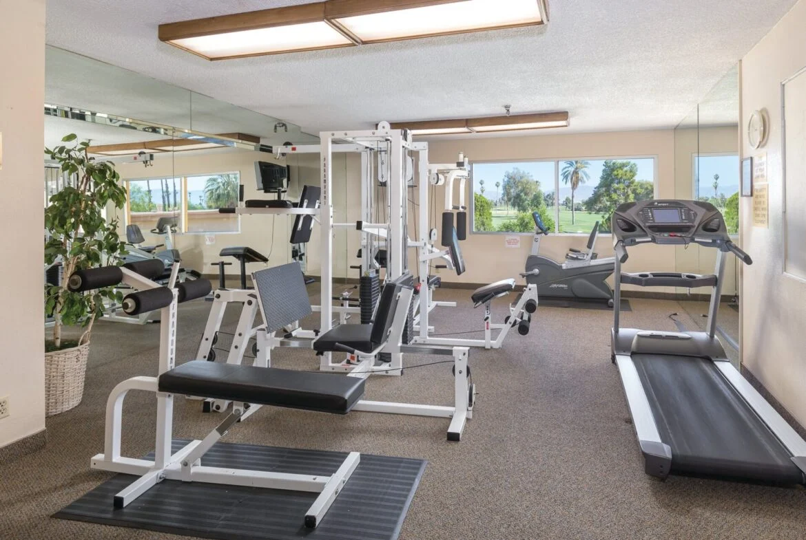 Plaza Resort And Spa Fitness Center