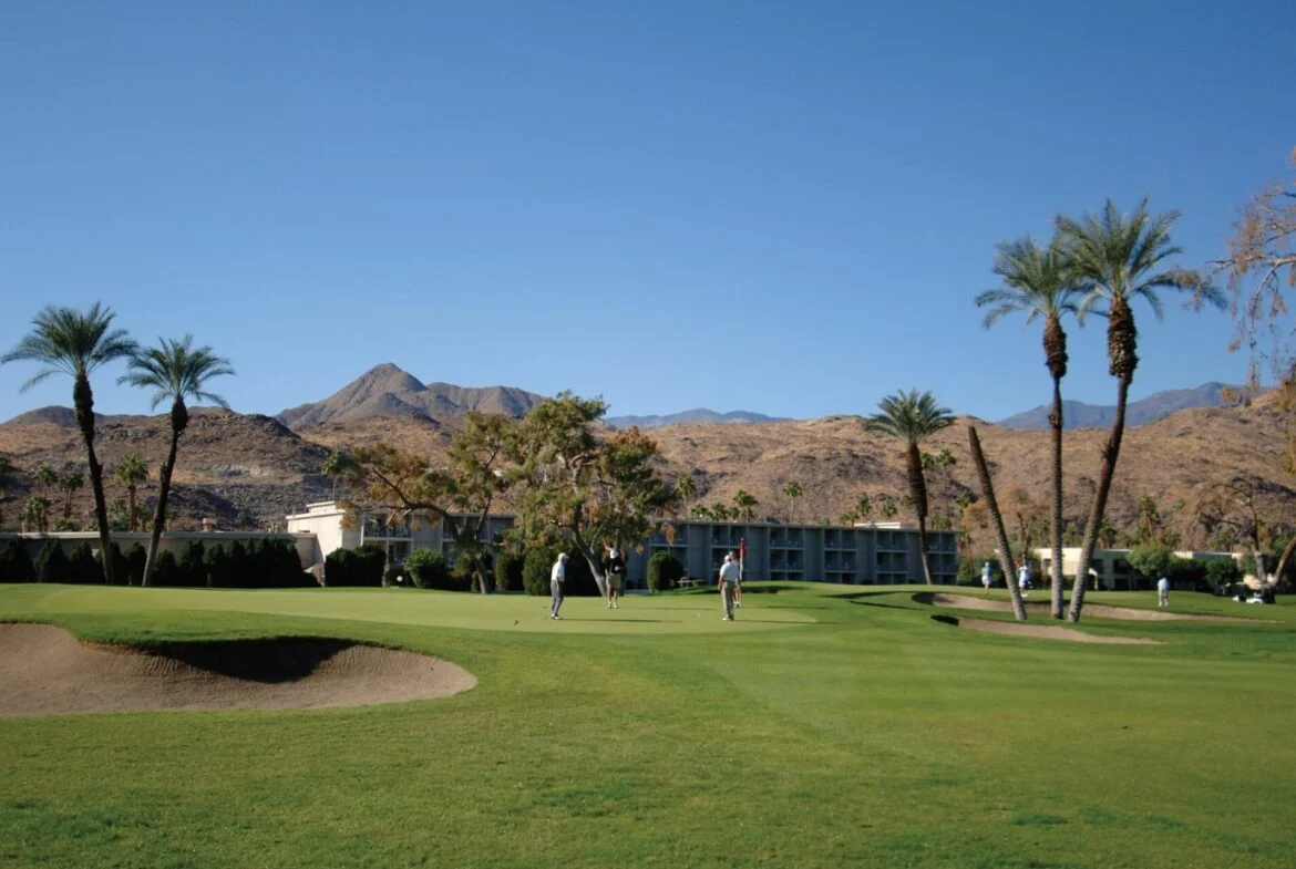 Plaza Resort And Spa Golf Course