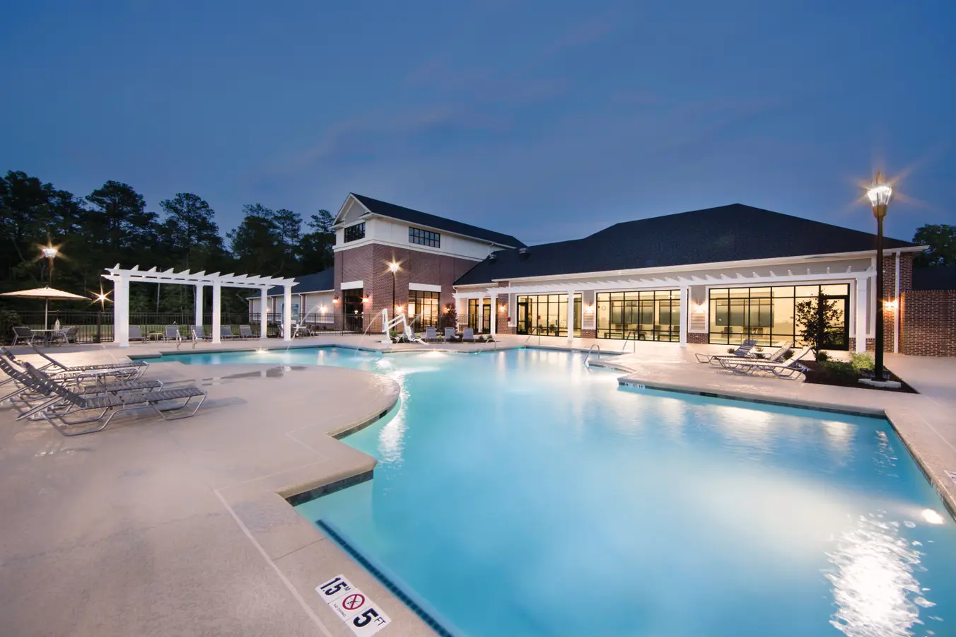 Williamsburg Resort Pool