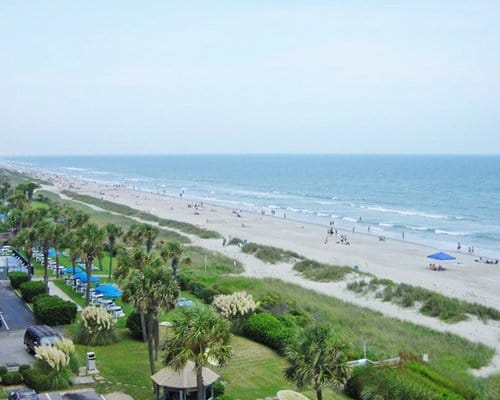 Schooner II Beach And Racquet Club Beach