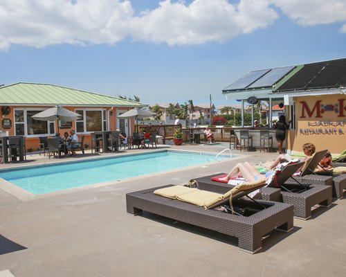 Seabreeze Vacation Villas & Marina pool