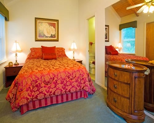 Summit Vacation Resort Tree Top Villas Bedroom