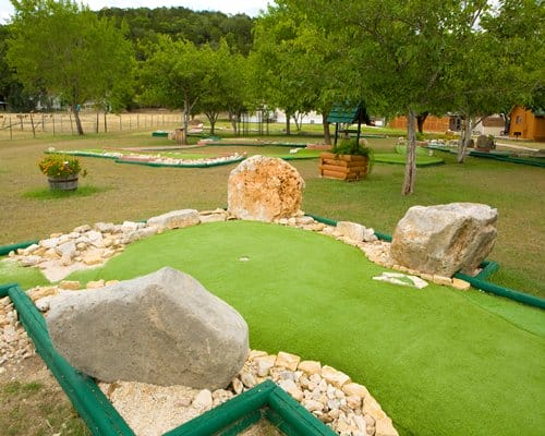 Mini Golf