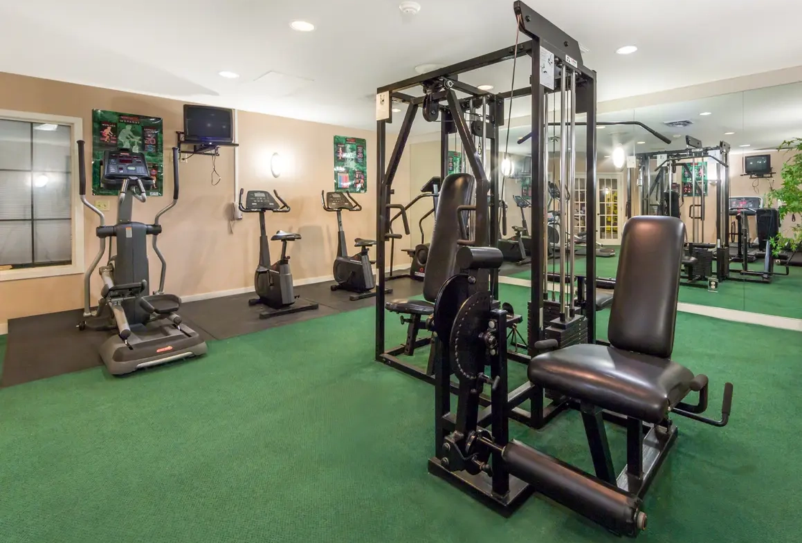 Timber Creek Resort Fitness Center