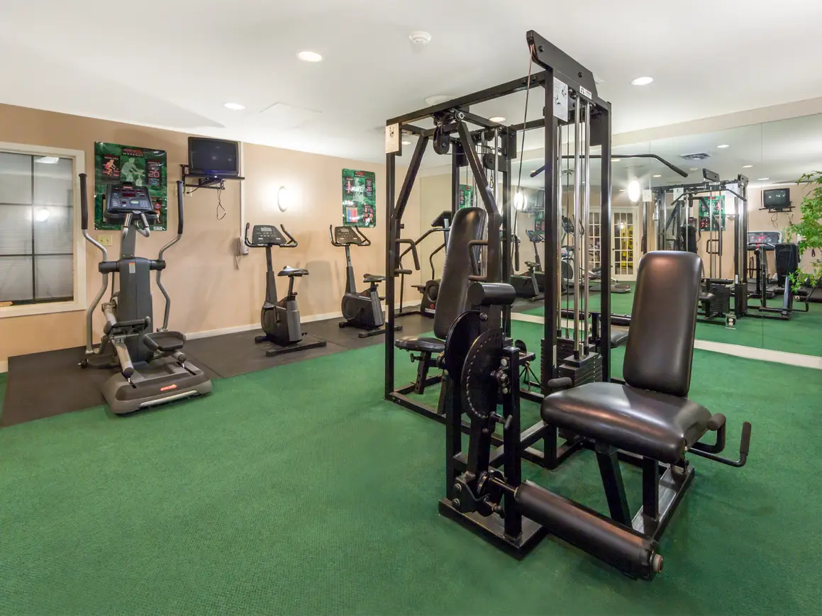 Timber Creek Resort Fitness Center