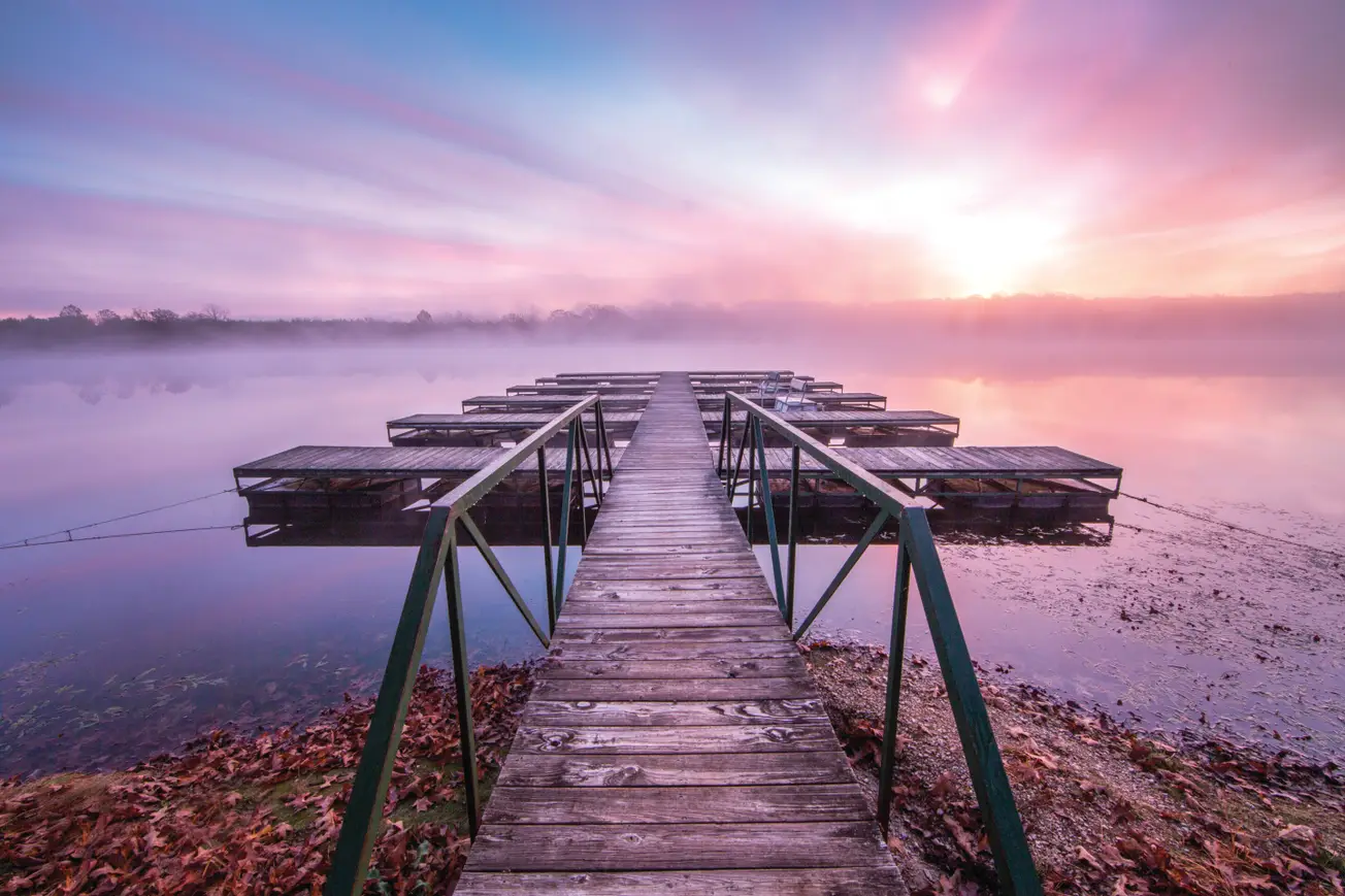 Timber Creek Resort Lake