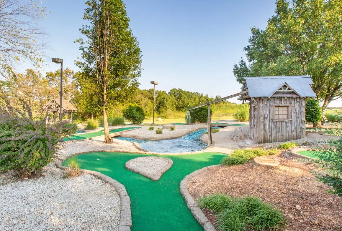 Timber Creek Resort Miniature Golf