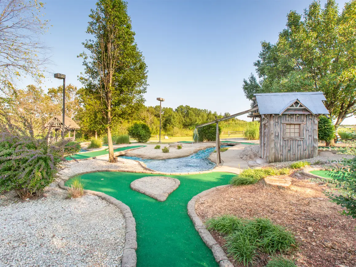 Timber Creek Resort Miniature Golf