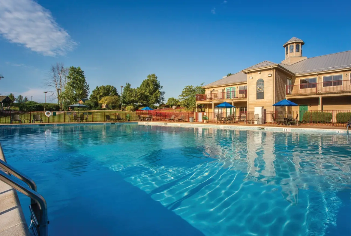 Timber Creek Resort Pool