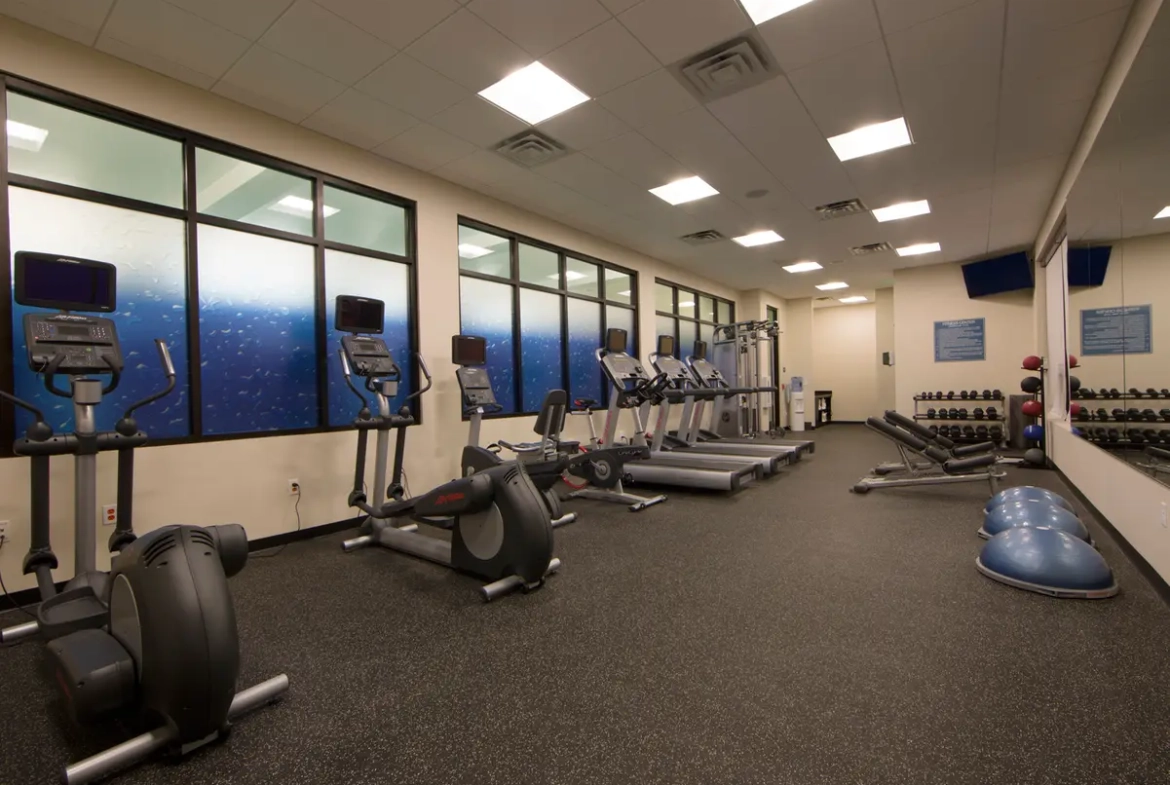 Williamsburg Resort Trust Points Fitness Center