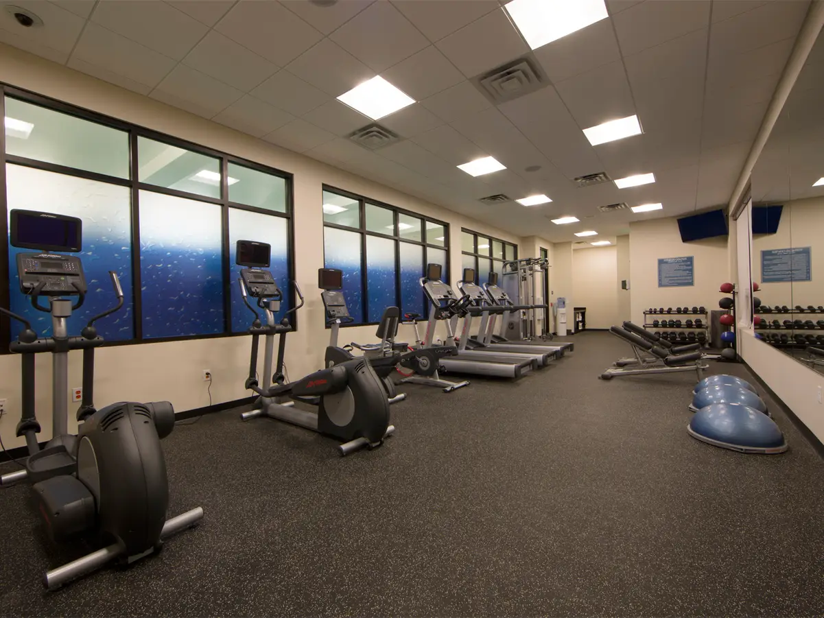 Williamsburg Resort Trust Points Fitness Center