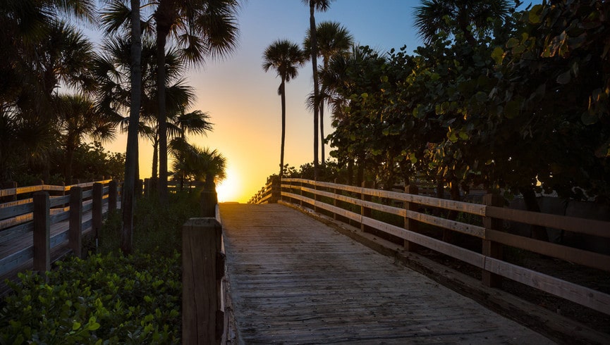 Westgate At South Beach (Coral Sands) Beach Access