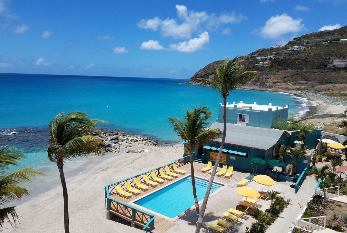 Belair Beach Hotel Outdoor Pool