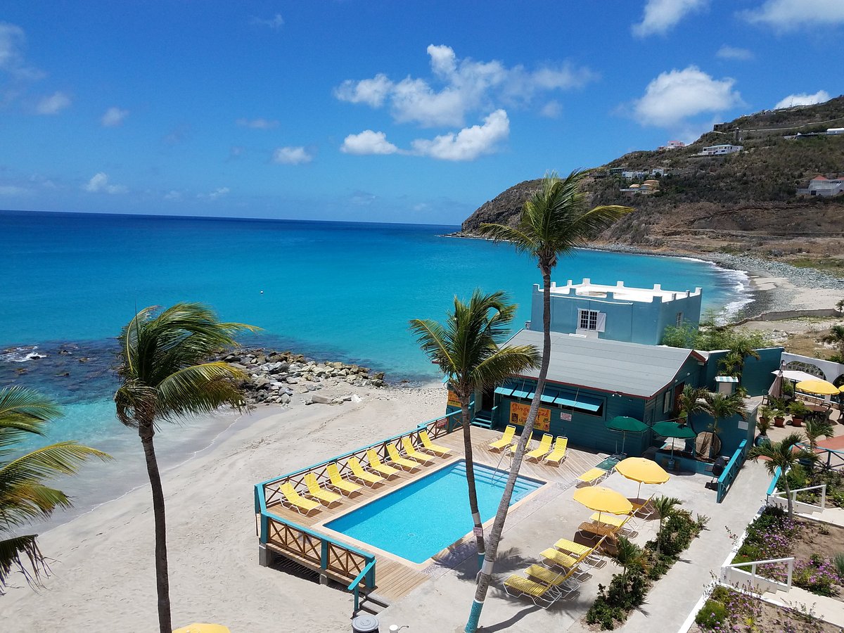 Belair Beach Hotel Outdoor Pool