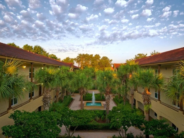 Blue Tree Resort At Lake Buena Vista