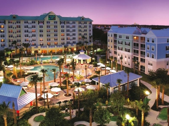 Calypso Cay Vacation