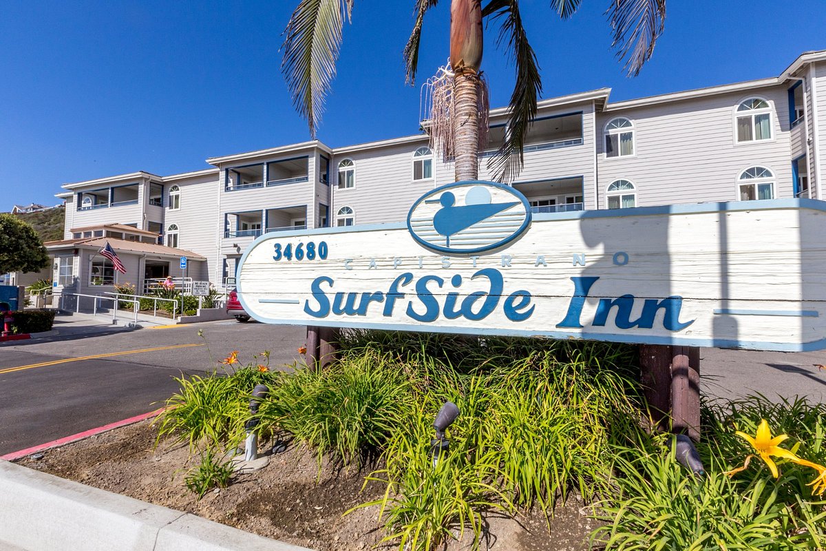 Capistrano Surfside Inn