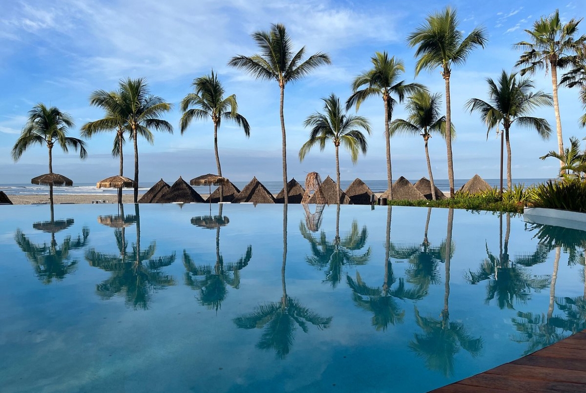 The Estates At Vidanta Nuevo Vallarta Pool