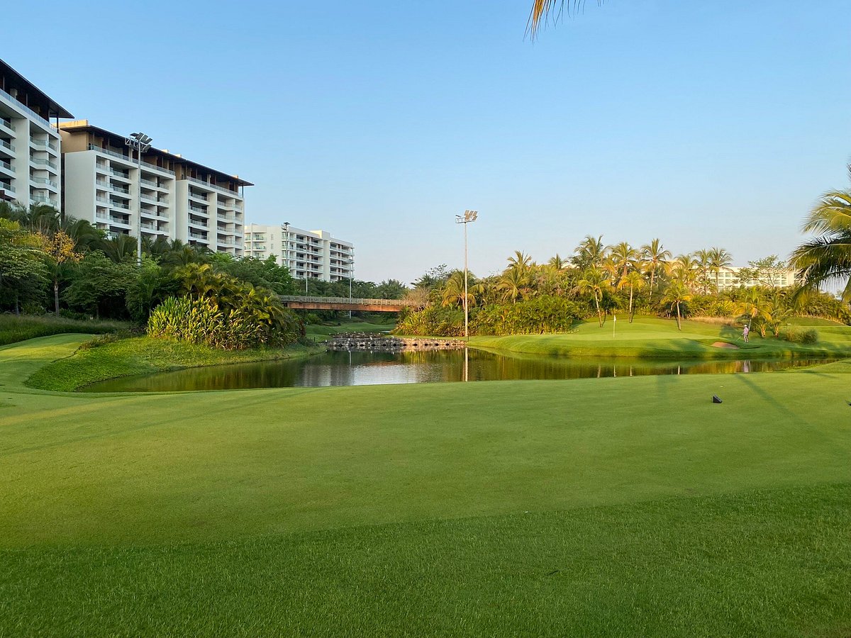 The Estates At Vidanta Nuevo Vallarta Golf Course The Estates At Vidanta Nuevo Vallarta Golf Course