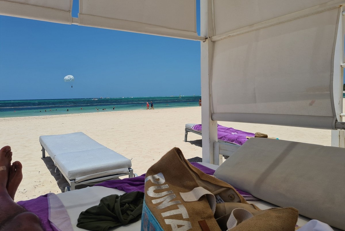 cabanas at Circle At Paradisus Palma Real