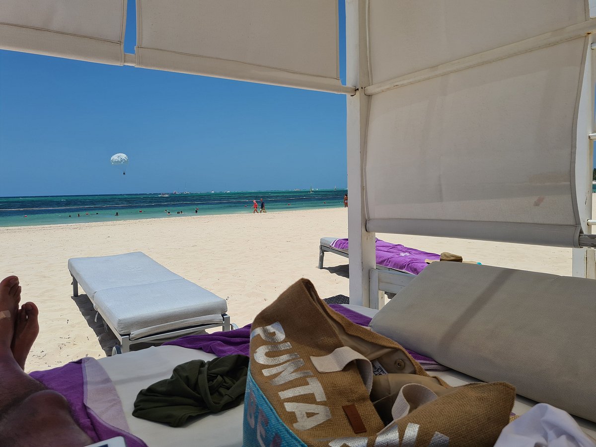 cabanas at Circle At Paradisus Palma Real