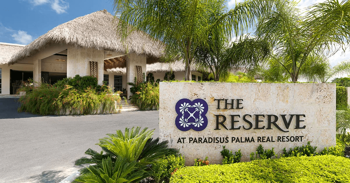 Club Melia at the Reserve Paradisus Palma Real