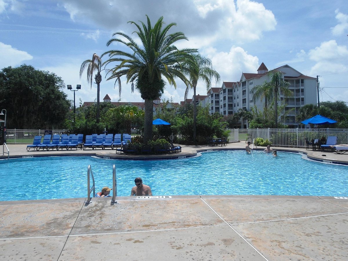 Grand Beach Resort pool