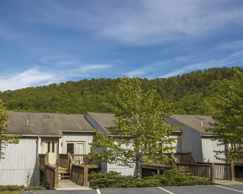 Eagle Trace At Massanutten exterior